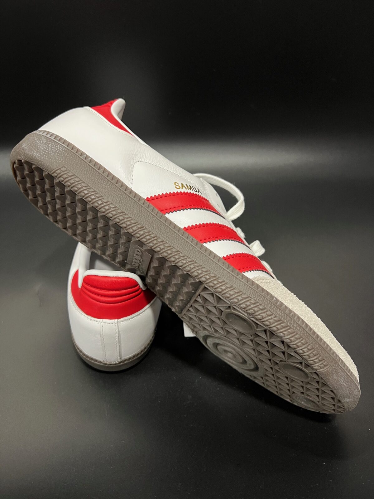 IMG_3532 Sneakersy męskie Adidas Samba OG 44 2\3 - obrazek 3