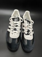 Sneakersy męskie Adidas Samba czarne 45 1\3 - obrazek 6