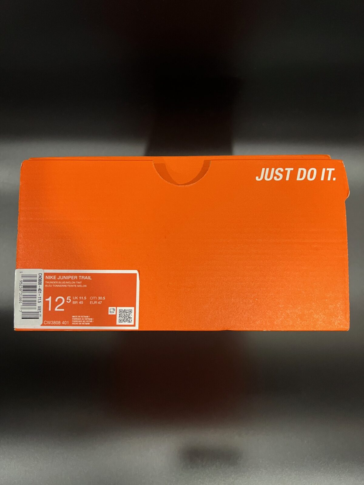 IMG_3553 Buty męskie do biegania trail Nike Juniper 47 - obrazek 2