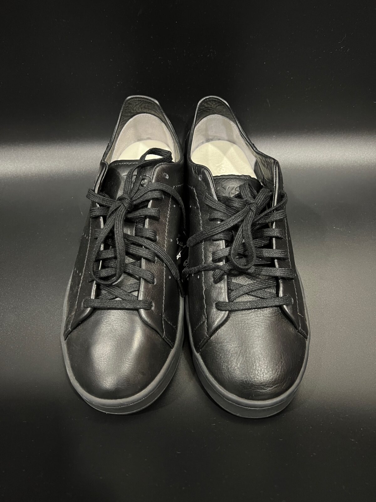 IMG_3556 Sneakersy Adidas Stan Smith x Y-3 Yohji Yamamoto 42 2\3 - obrazek 6