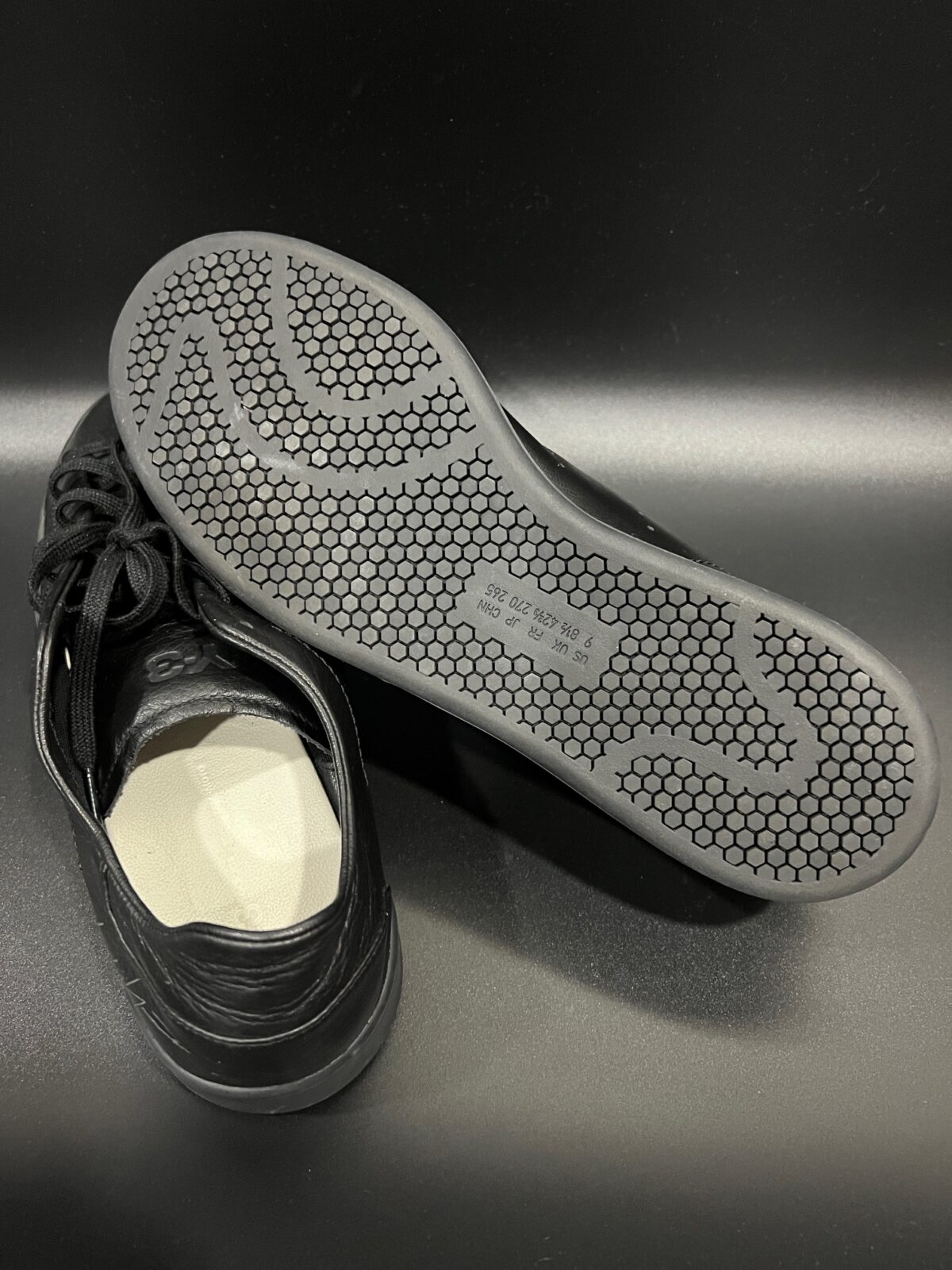 IMG_3558 Sneakersy Adidas Stan Smith x Y-3 Yohji Yamamoto 42 2\3 - obrazek 4