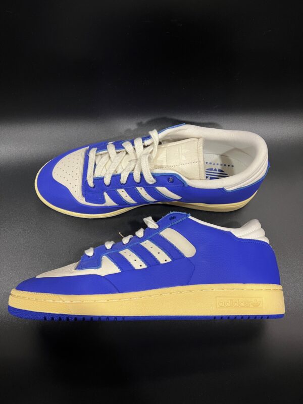 Sneakersy męskie Adidas Centennial 85 Lo kobaltowe 46