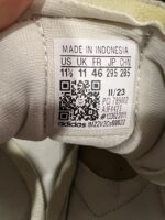 Sneakersy męskie Adidas Centennial 85 Lo kobaltowe 46 - obrazek 3