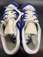 Sneakersy męskie Adidas Centennial 85 Lo kobaltowe 46 - obrazek 2
