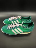 Sneakersy damskie Adidas SL72 zielone 38 2\3 - obrazek 5