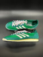 Sneakersy damskie Adidas SL72 zielone 38 2\3