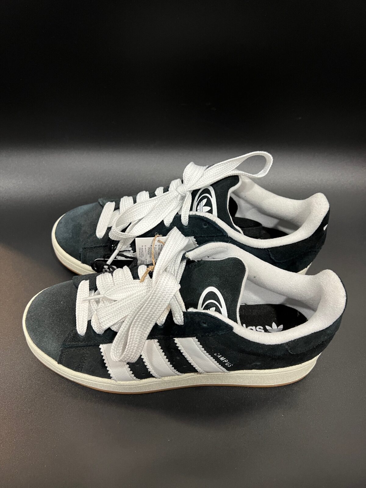 IMG_3587 Sneakersy Adidas Campus 00's HQ8708 - obrazek 4