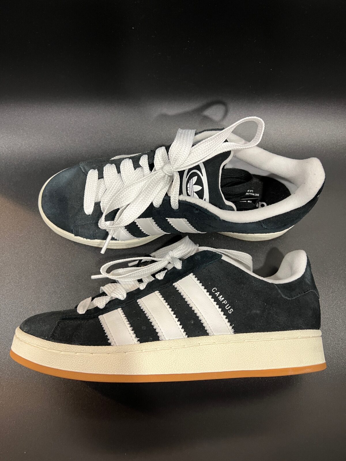 IMG_3589 Sneakersy Adidas Campus 00's HQ8708 - obrazek 1