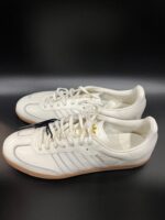 Sneakersy męskie Samba OG kremowe 45 1\3 - obrazek 7
