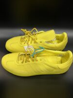 Sneakersy męskie Adidas Samba x Humanrace żółte 44 2\3 - obrazek 4