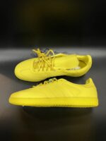 Sneakersy męskie Adidas Samba x Humanrace żółte 44 2\3