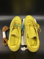 Sneakersy męskie Adidas Samba x Humanrace żółte 44 2\3 - obrazek 2