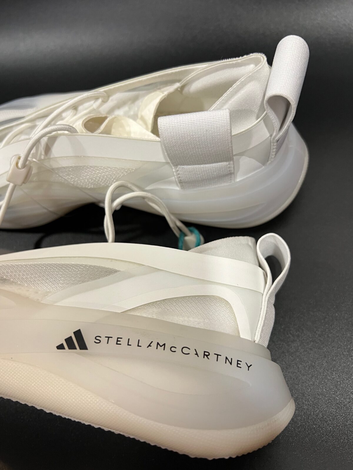 IMG_3609 Buty damskie treningowe Adidas x Stella McCartney 39 1\3 - obrazek 5