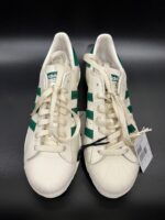 Sneakersy Adidas Superstar 82 kremowe skórzane 42 2\3 - obrazek 4