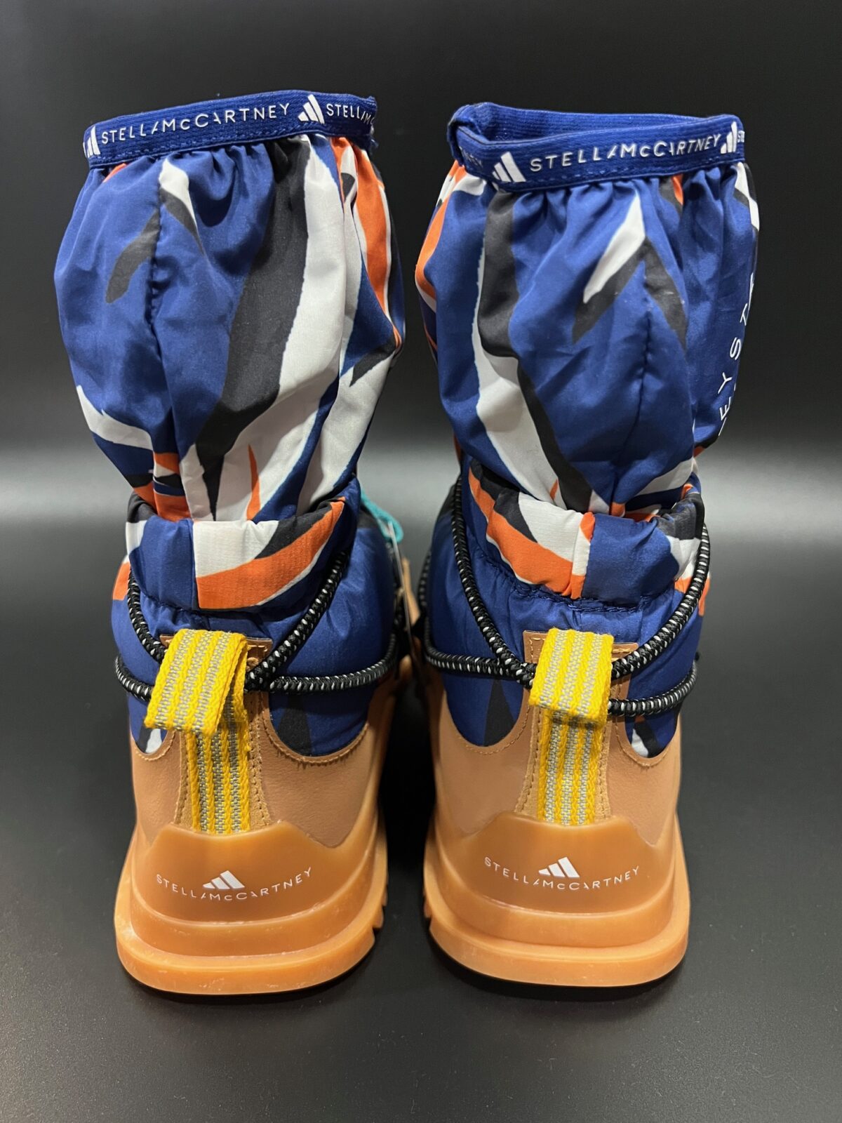 IMG_3623 Śniegowce Adidas x Stella McCartney Winterboot 36 2/3 - obrazek 3