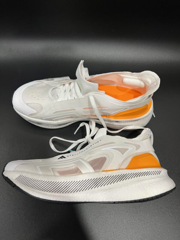 Buty do biegania Adidas x Stella McCartney białe 41 1/3