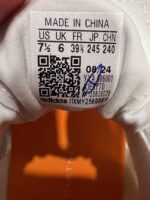 Buty do biegania Adidas x Stella McCartney białe 39 1/3 - obrazek 2