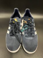 Sneakersy męskie Adidas Gazelle Real Madryt granatowe IE0502 42 2/3 - obrazek 5