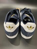 Sneakersy męskie Adidas Gazelle Real Madryt granatowe IE0502 42 2/3 - obrazek 3