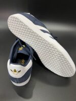 Sneakersy męskie Adidas Gazelle Real Madryt granatowe IE0502 42 2/3 - obrazek 2