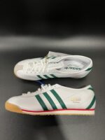 Sneakersy męskie Adidas Italia skórzane 45 1\3