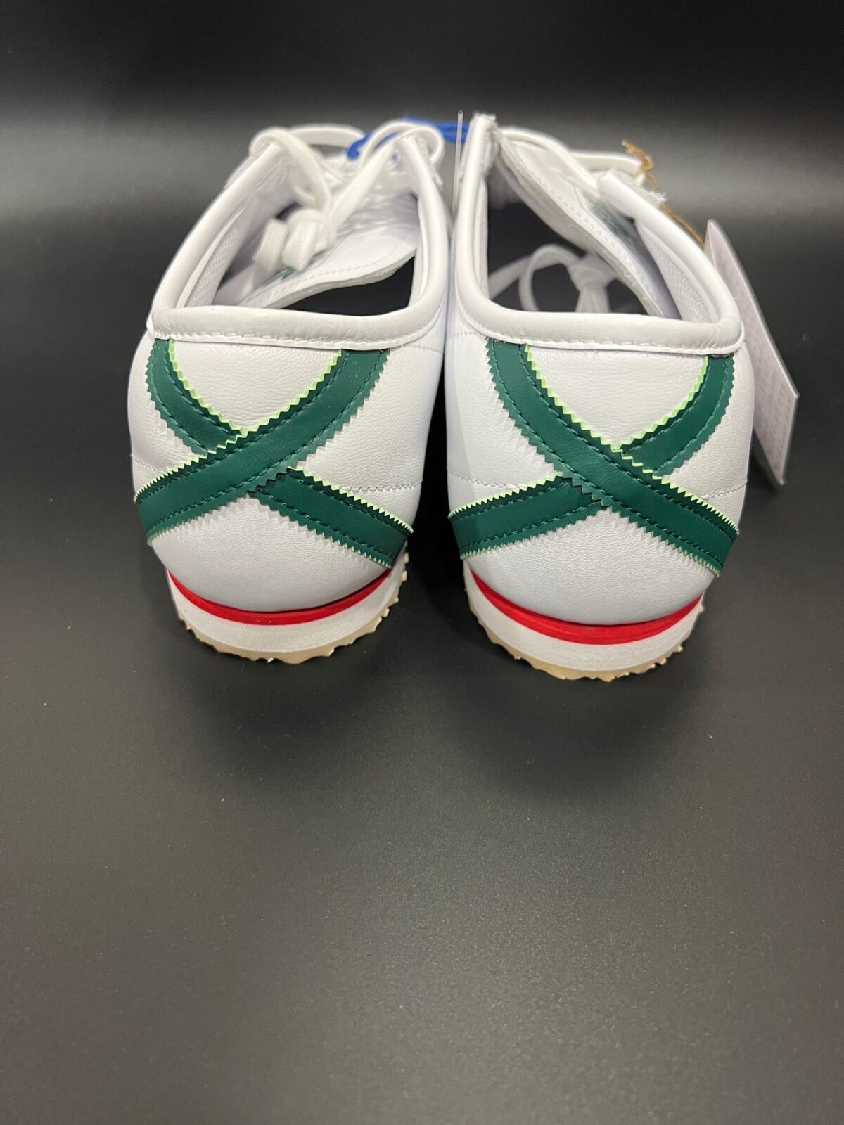 IMG_3656 Sneakersy męskie Adidas Italia skórzane 45 1\3 - obrazek 3