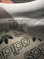 Sneakersy męskie Adidas Country Japan białe 42 2\3 - obrazek 2