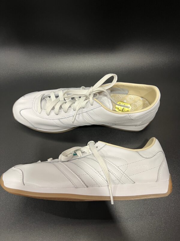 Sneakersy męskie Adidas Country Japan białe 43 1\3