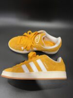 Sneakersy męskie Adidas Campus 00's żółte 44