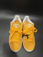 Sneakersy męskie Adidas Campus 00's żółte 44 - obrazek 5