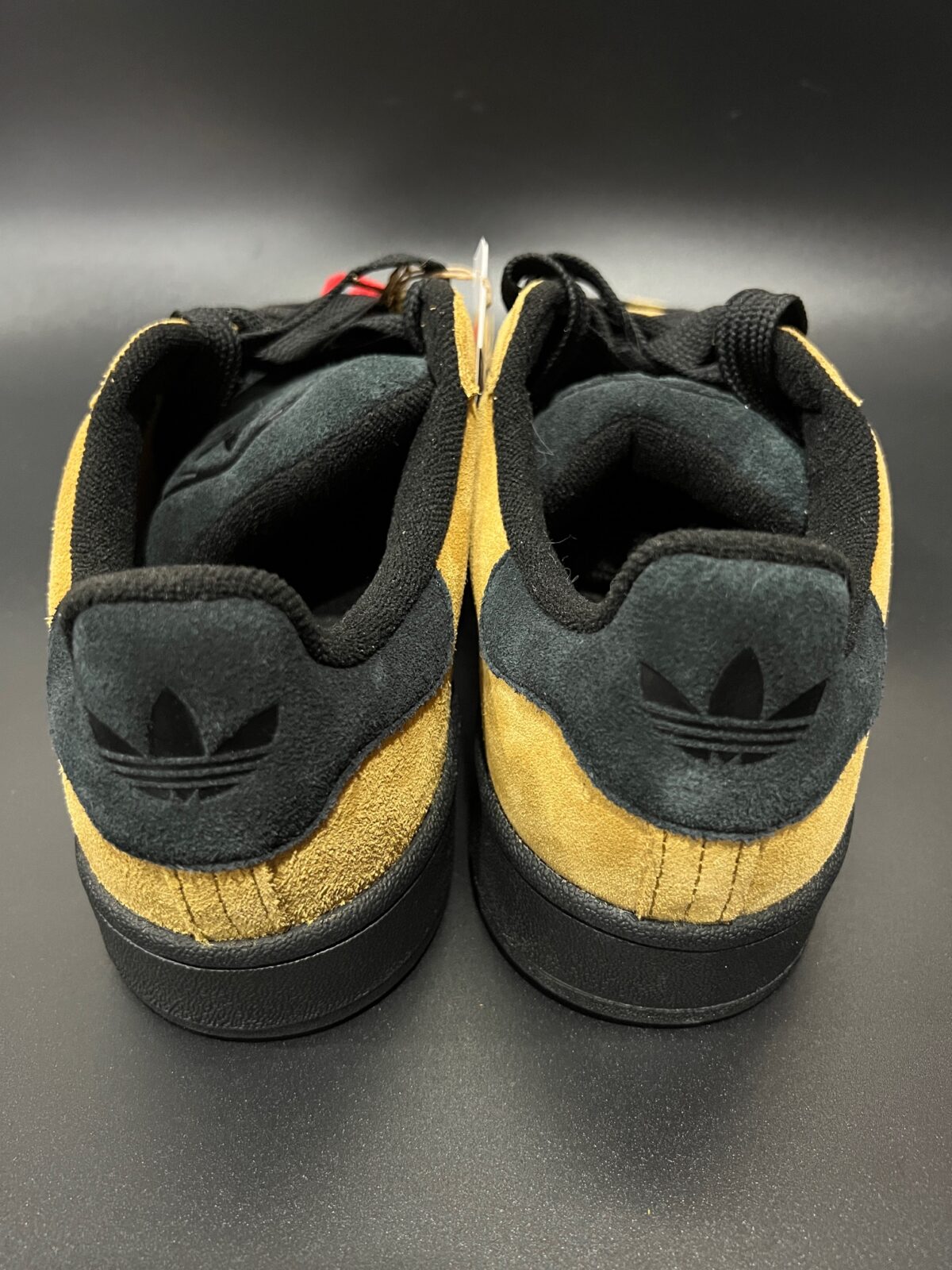 IMG_3680 Sneakersy męskie Adidas Campus 00's musztardowe 42 2\3 - obrazek 4