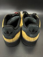 Sneakersy męskie Adidas Campus 00's musztardowe 42 2\3 - obrazek 4