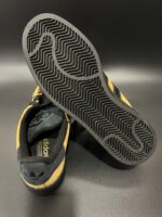 Sneakersy męskie Adidas Campus 00's musztardowe 42 2\3 - obrazek 3