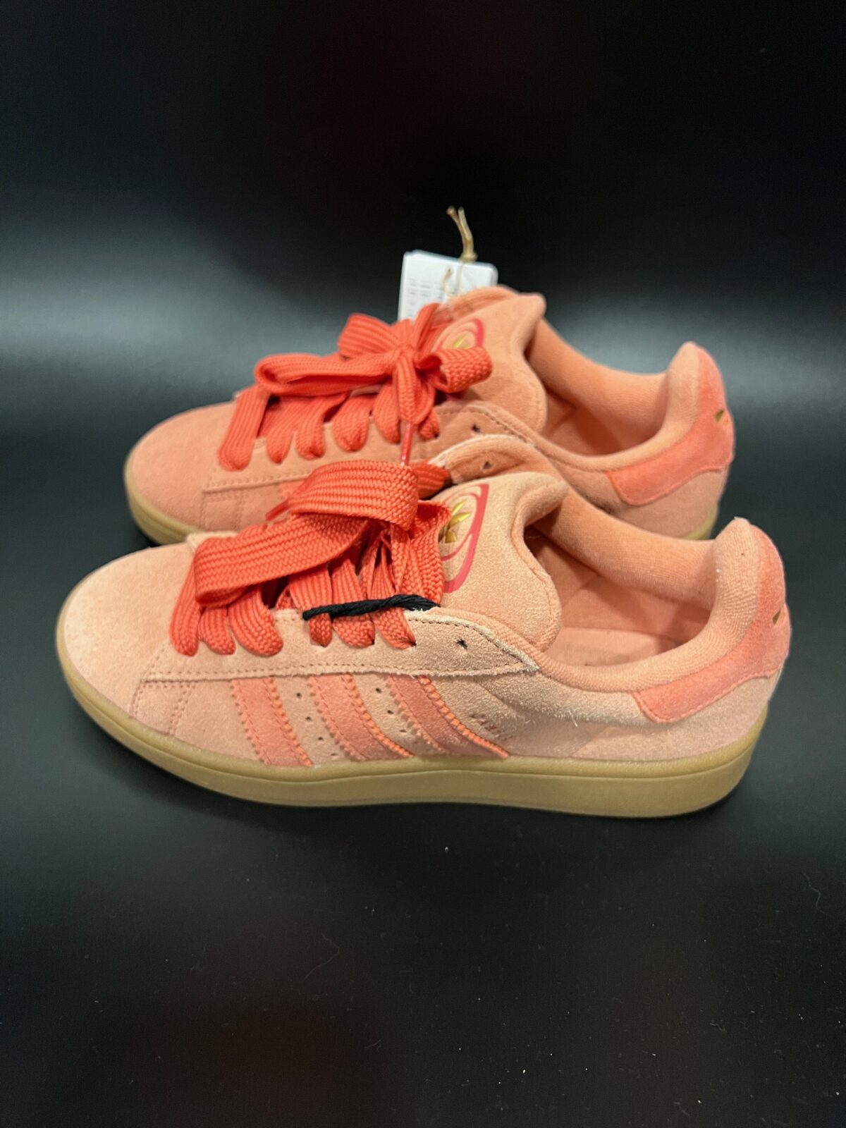 IMG_3689 — kopia Sneakersy damskie Adidas Campus 00's łososiowe 38 2\3 - obrazek 6