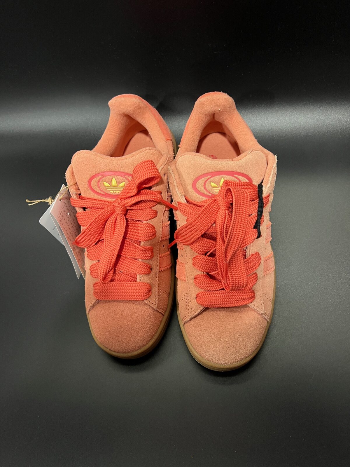 IMG_3691 Sneakersy damskie Adidas Campus 00's łososiowe 38 2\3 - obrazek 4