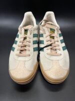 Sneakersy damskie Adidas Gazelle Bold beżowe 40 - obrazek 6