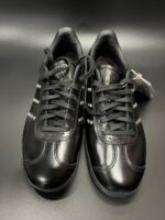 Sneakersy Adidas Gazelle x Dime skórzane czarne 42 2\3 - obrazek 6