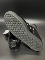Sneakersy Adidas Gazelle x Dime skórzane czarne 42 2\3 - obrazek 3