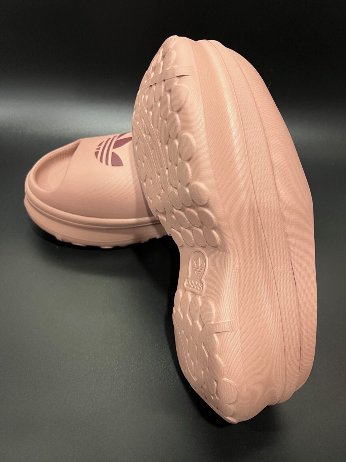 IMG_3713 Klapki damskie Adidas Adifom Stan Slide 40 1\2 - obrazek 3