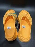 Klapki damskie Adidas x Stella McCartney Clogs Hazy Orange 38 - obrazek 5