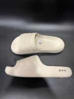 Klapki damskie Adidas Adilette Ayoon Slides szare 40 1\2