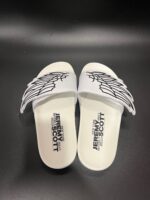 Klapki damskie Adidas x Jeremy Scott ze skrzydłami 38 - obrazek 3