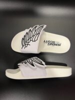 Klapki damskie Adidas x Jeremy Scott ze skrzydłami 38