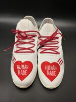 Trampki Adidas x Pharrell Williams Human Made Tennis Hu 44 - obrazek 5