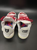 Trampki Adidas x Pharrell Williams Human Made Tennis Hu 44 - obrazek 4