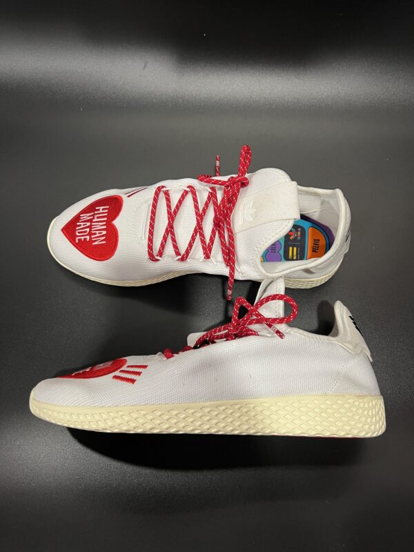 Trampki Adidas x Pharrell Williams Human Made Tennis Hu 44