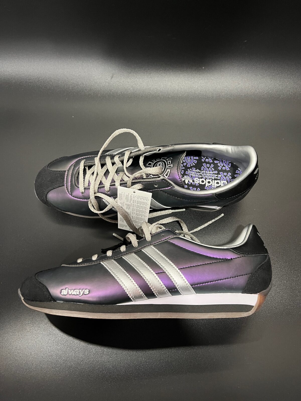 IMG_3758 Sneakersy Adidas Country OG x Always 44 2\3 - obrazek 1