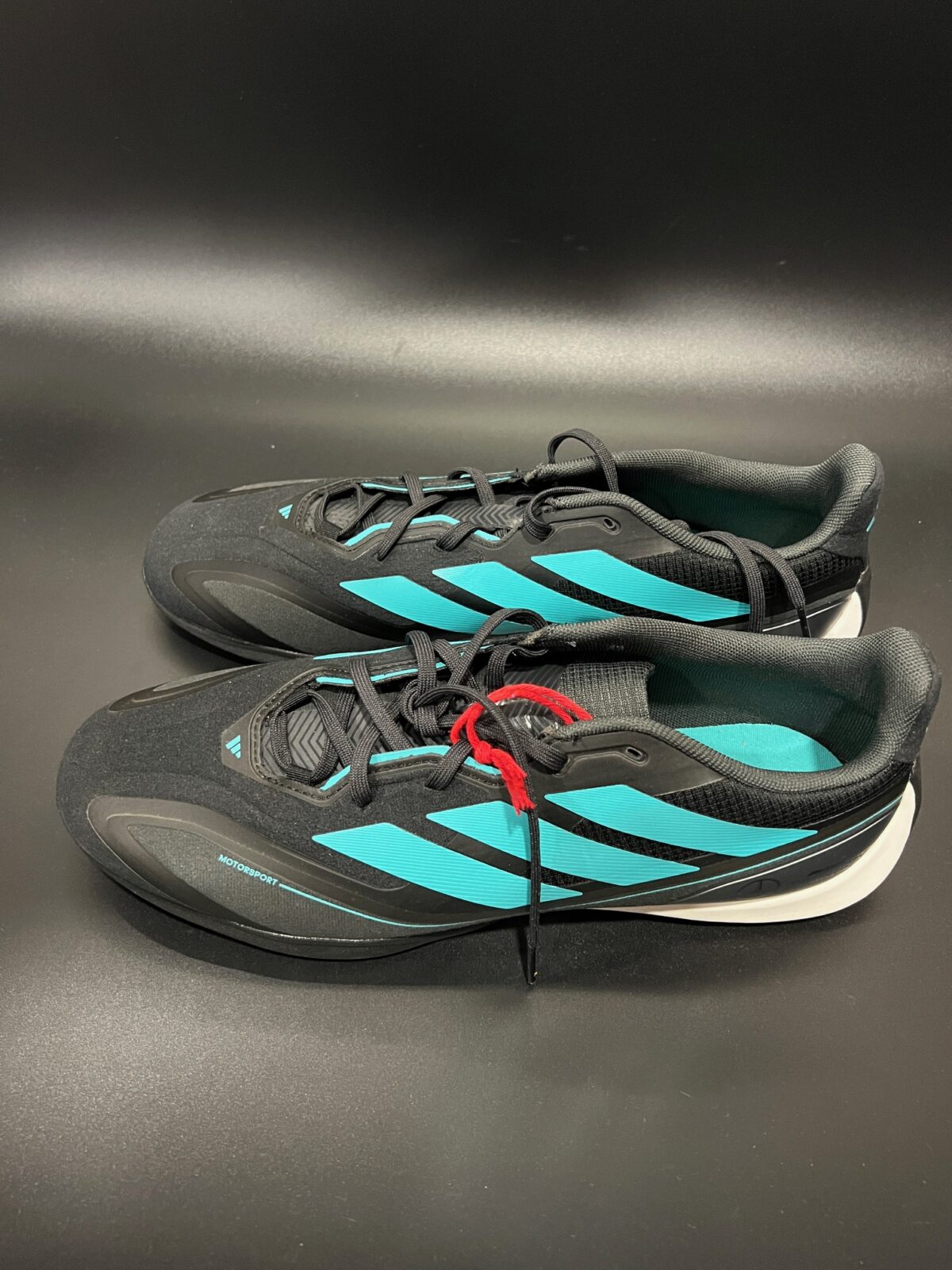 IMG_3759 Sneakersy Adidas x Mercedes AMG Motorsport 45 1\3 - obrazek 7