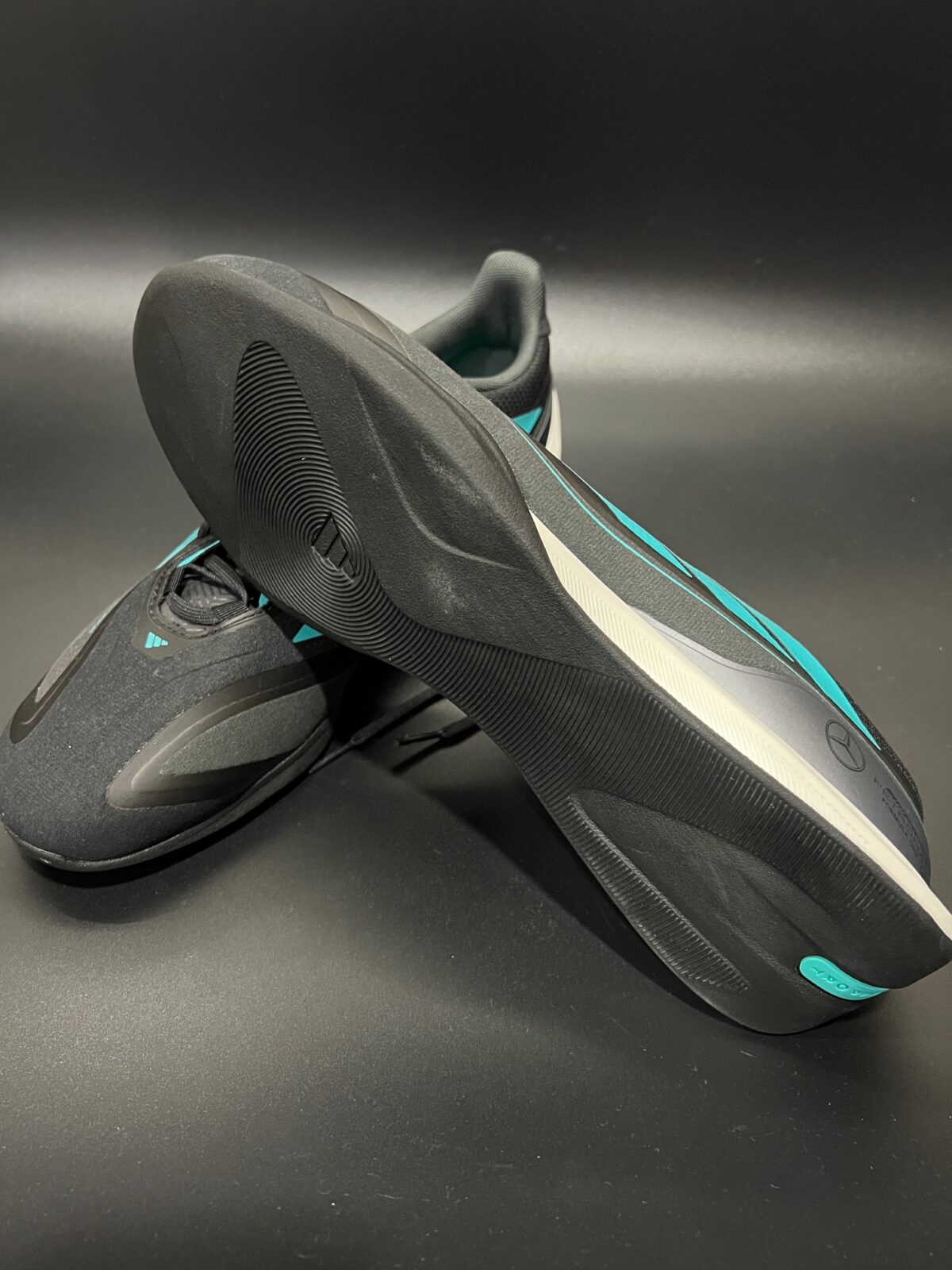 IMG_3764 Sneakersy Adidas x Mercedes AMG Motorsport 45 1\3 - obrazek 3