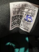 Sneakersy Adidas x Mercedes AMG Motorsport 45 1\3 - obrazek 2
